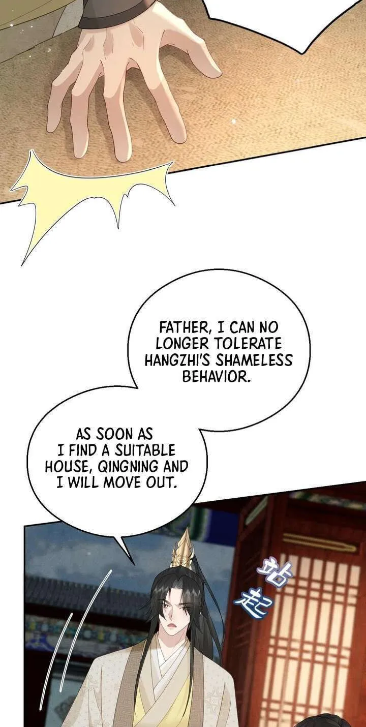 I’d Rather Marry a Memorial Tablet Than Serve as a Concubine Chapter 54 page 29