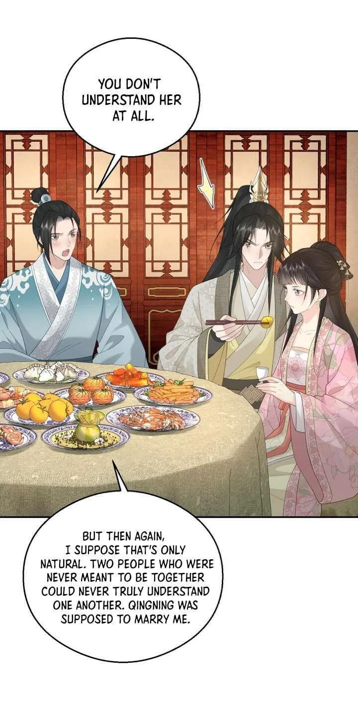 I’d Rather Marry a Memorial Tablet Than Serve as a Concubine Chapter 54 page 24