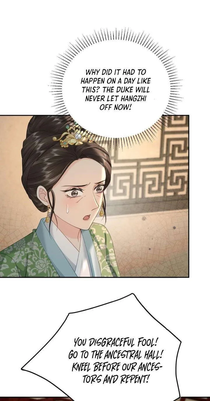 I’d Rather Marry a Memorial Tablet Than Serve as a Concubine Chapter 54 page 37