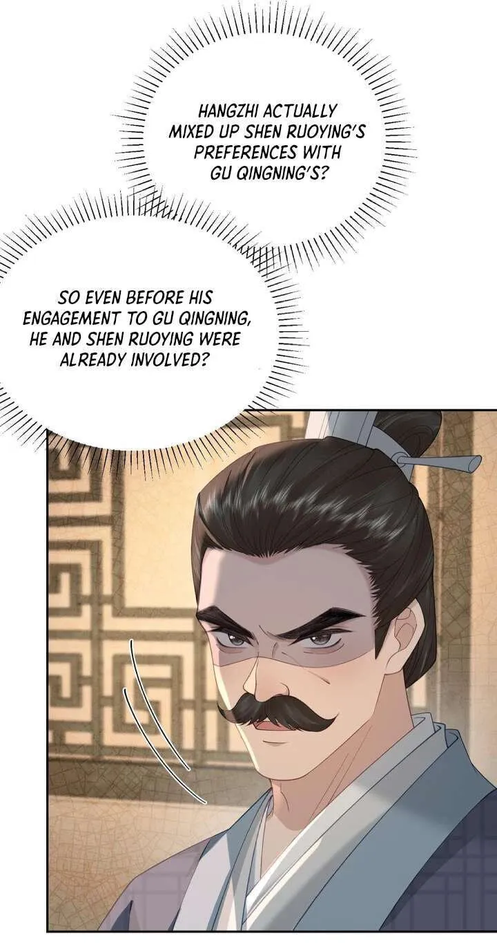 I’d Rather Marry a Memorial Tablet Than Serve as a Concubine Chapter 54 page 36