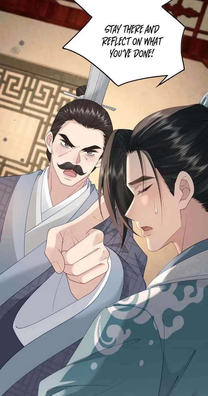 I’d Rather Marry a Memorial Tablet Than Serve as a Concubine Chapter 54 page 38