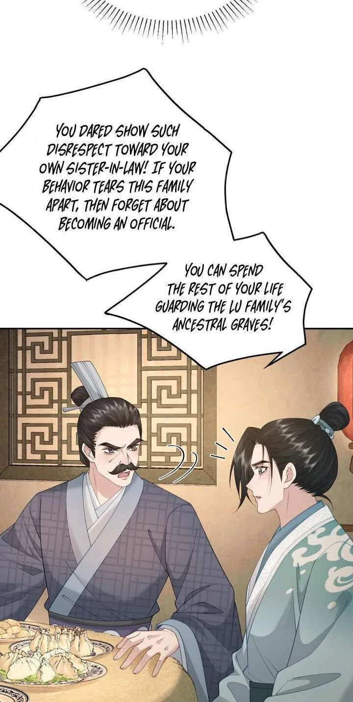 I’d Rather Marry a Memorial Tablet Than Serve as a Concubine Chapter 54 page 32