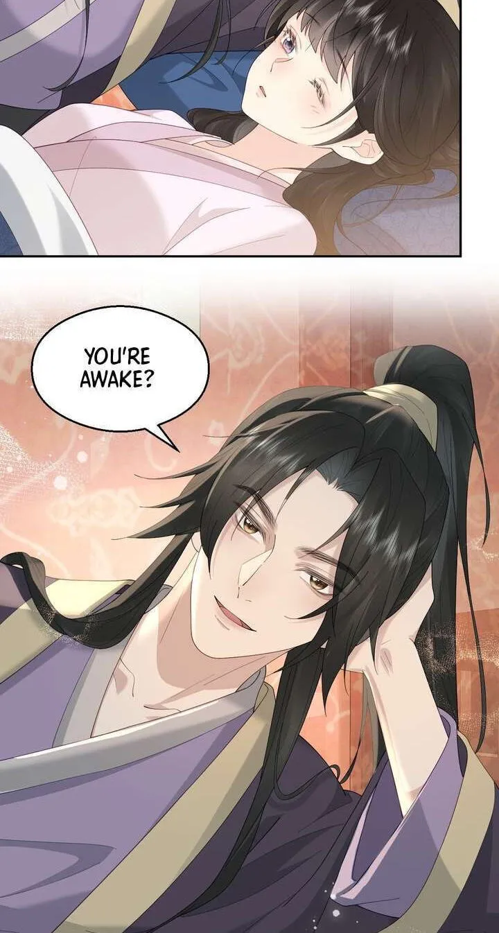 I’d Rather Marry a Memorial Tablet Than Serve as a Concubine Chapter 55 page 4