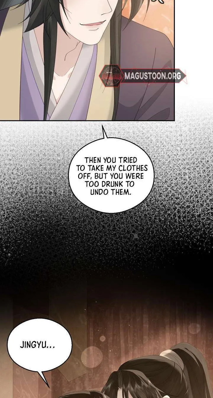 I’d Rather Marry a Memorial Tablet Than Serve as a Concubine Chapter 55 page 8