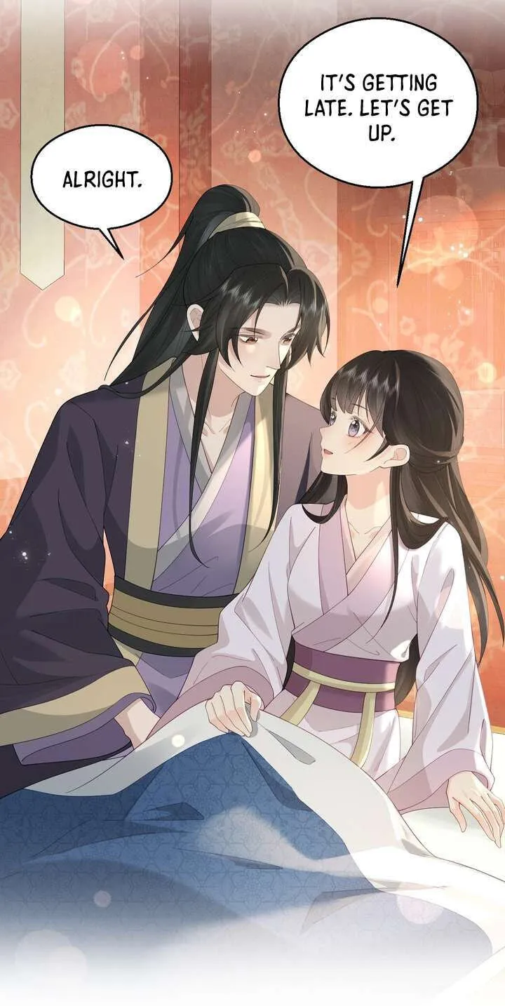 I’d Rather Marry a Memorial Tablet Than Serve as a Concubine Chapter 55 page 13