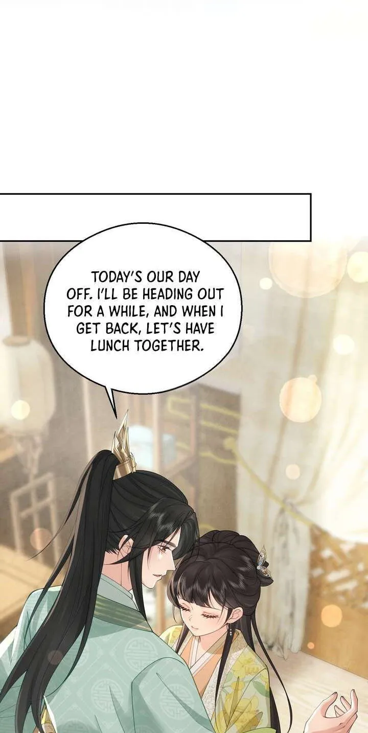 I’d Rather Marry a Memorial Tablet Than Serve as a Concubine Chapter 55 page 14