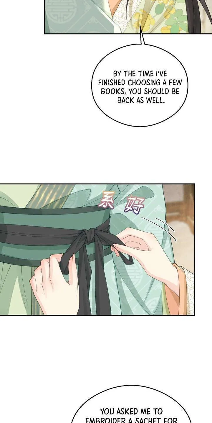 I’d Rather Marry a Memorial Tablet Than Serve as a Concubine Chapter 55 page 16