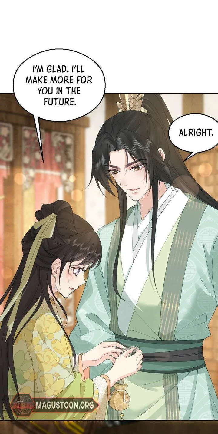 I’d Rather Marry a Memorial Tablet Than Serve as a Concubine Chapter 55 page 18
