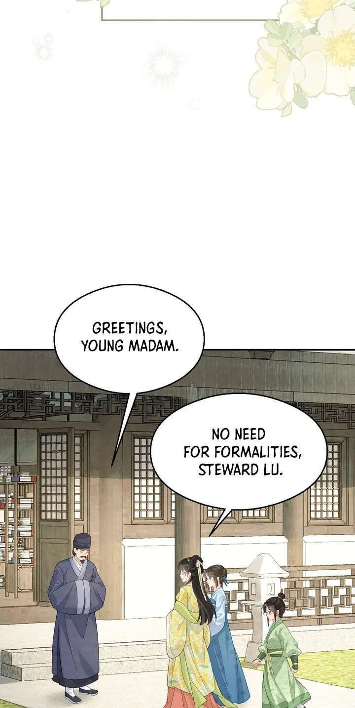 I’d Rather Marry a Memorial Tablet Than Serve as a Concubine Chapter 55 page 21