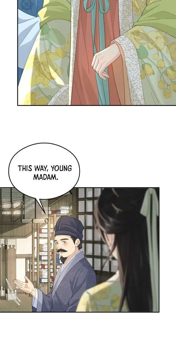 I’d Rather Marry a Memorial Tablet Than Serve as a Concubine Chapter 55 page 23