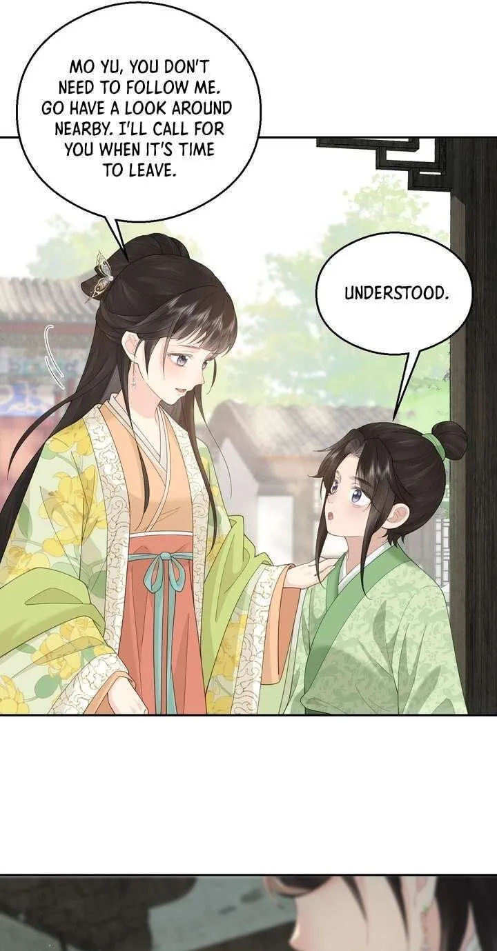 I’d Rather Marry a Memorial Tablet Than Serve as a Concubine Chapter 55 page 24