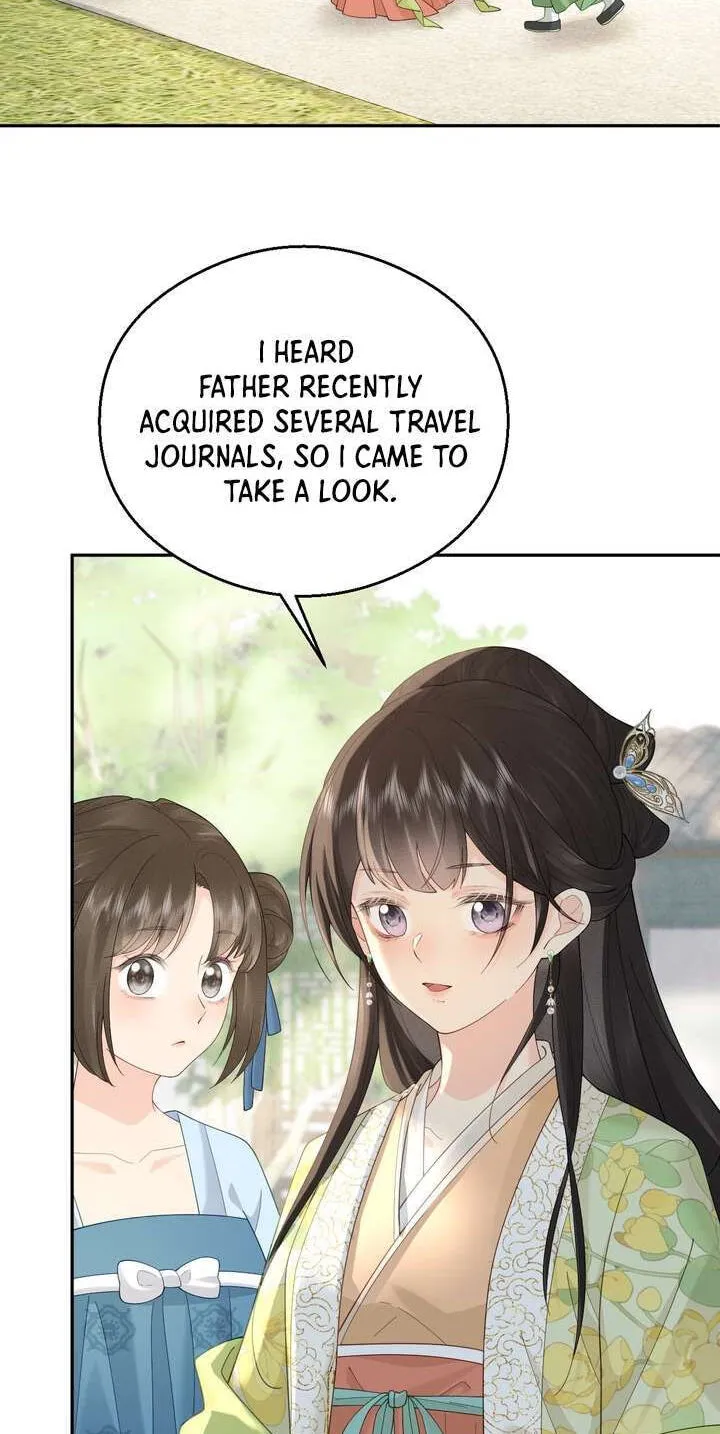 I’d Rather Marry a Memorial Tablet Than Serve as a Concubine Chapter 55 page 22