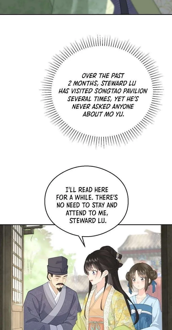 I’d Rather Marry a Memorial Tablet Than Serve as a Concubine Chapter 55 page 26