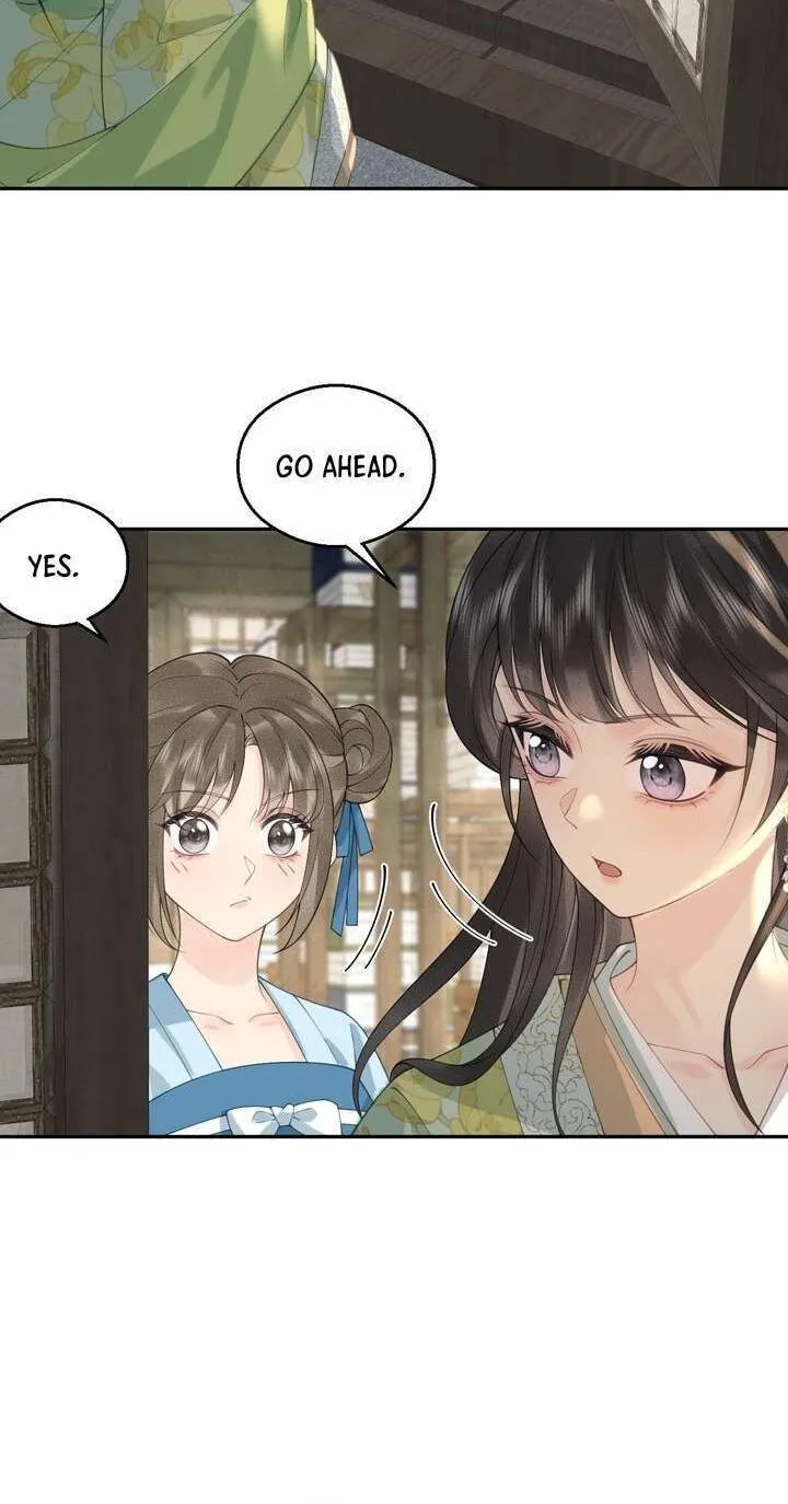 I’d Rather Marry a Memorial Tablet Than Serve as a Concubine Chapter 55 page 34
