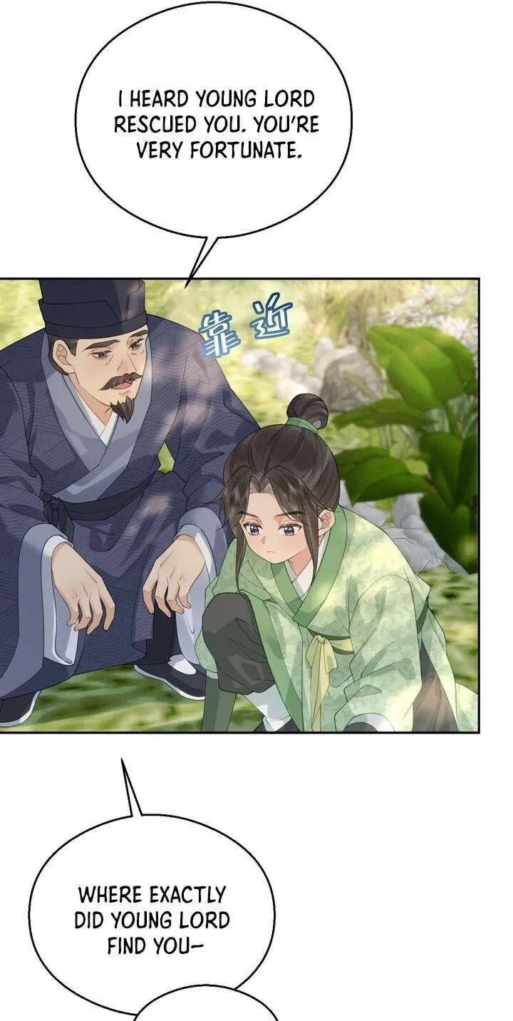 I’d Rather Marry a Memorial Tablet Than Serve as a Concubine Chapter 55 page 35