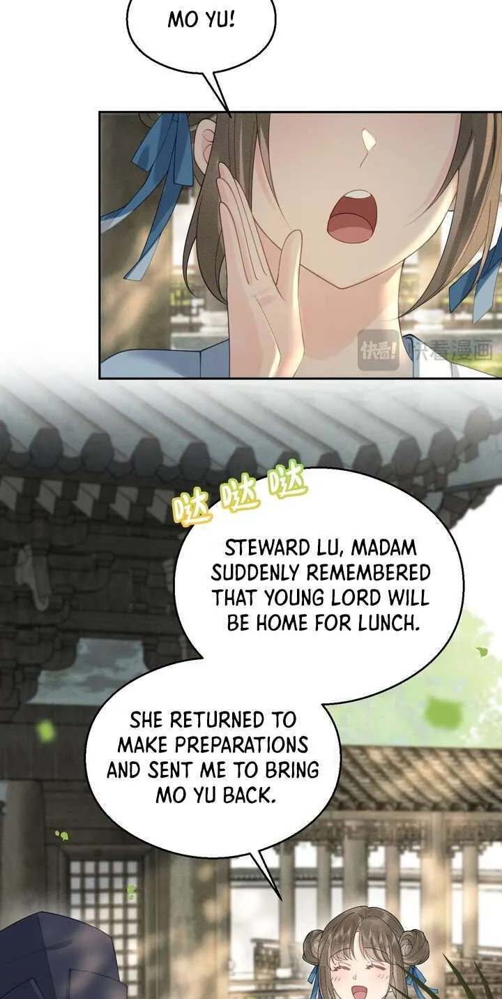 I’d Rather Marry a Memorial Tablet Than Serve as a Concubine Chapter 55 page 36