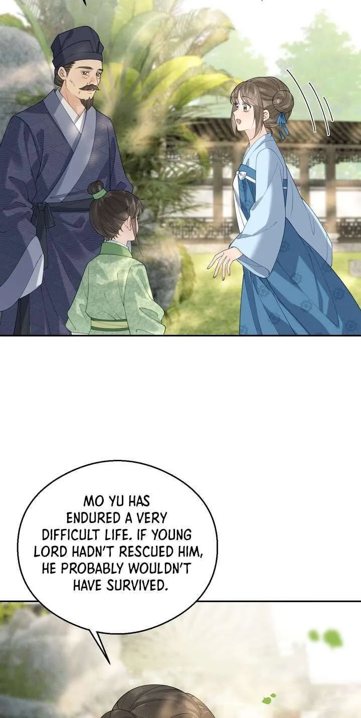 I’d Rather Marry a Memorial Tablet Than Serve as a Concubine Chapter 55 page 38