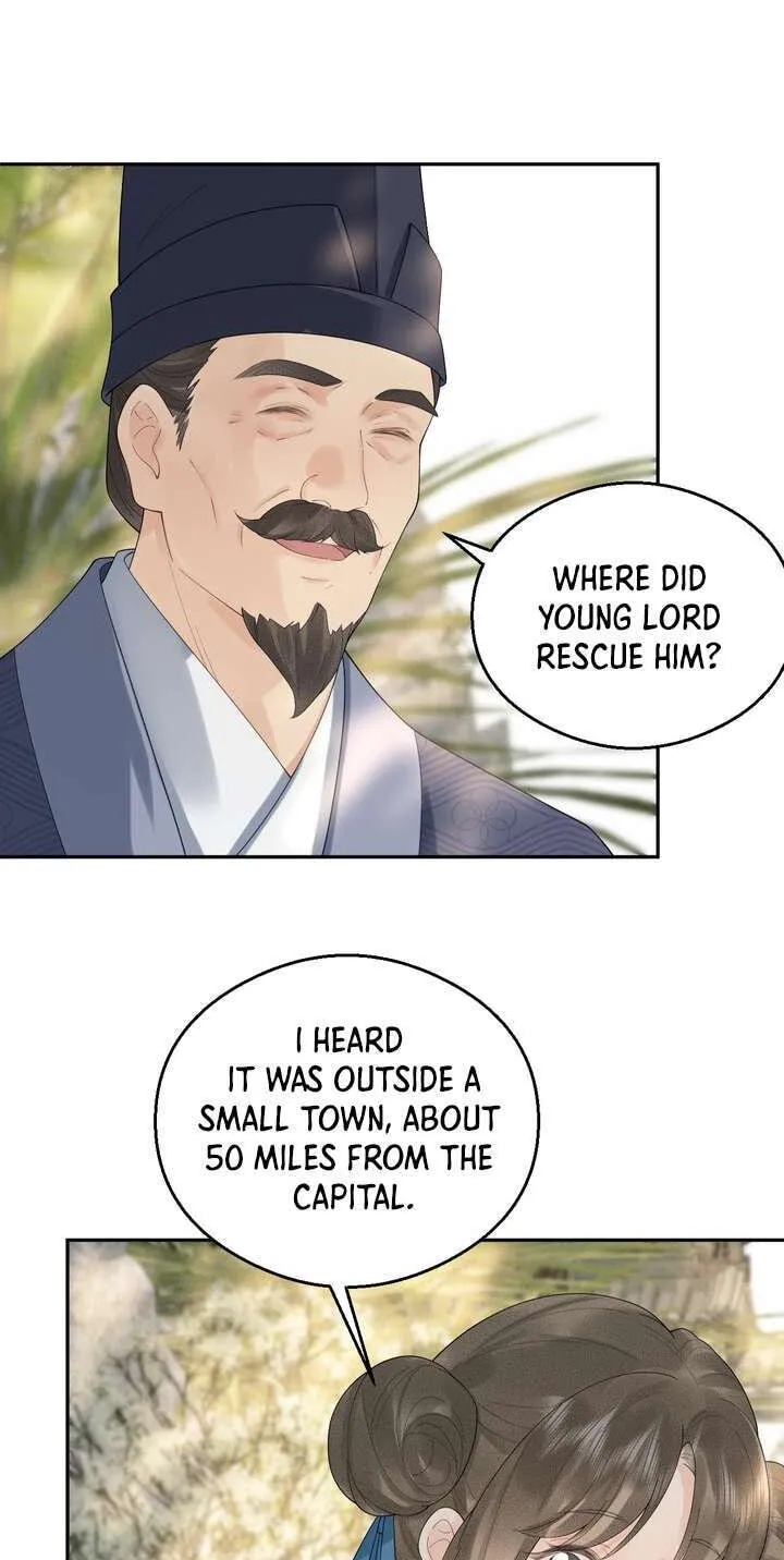 I’d Rather Marry a Memorial Tablet Than Serve as a Concubine Chapter 55 page 40