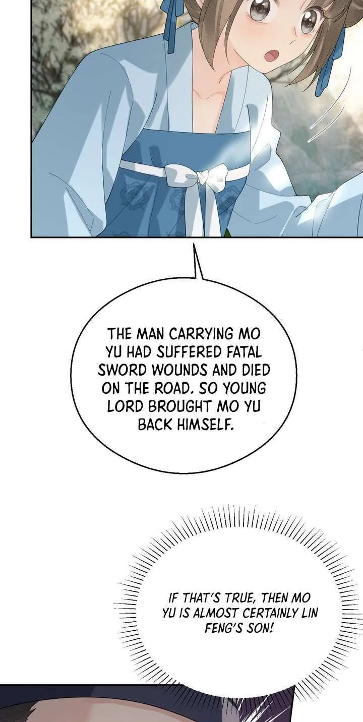 I’d Rather Marry a Memorial Tablet Than Serve as a Concubine Chapter 55 page 41