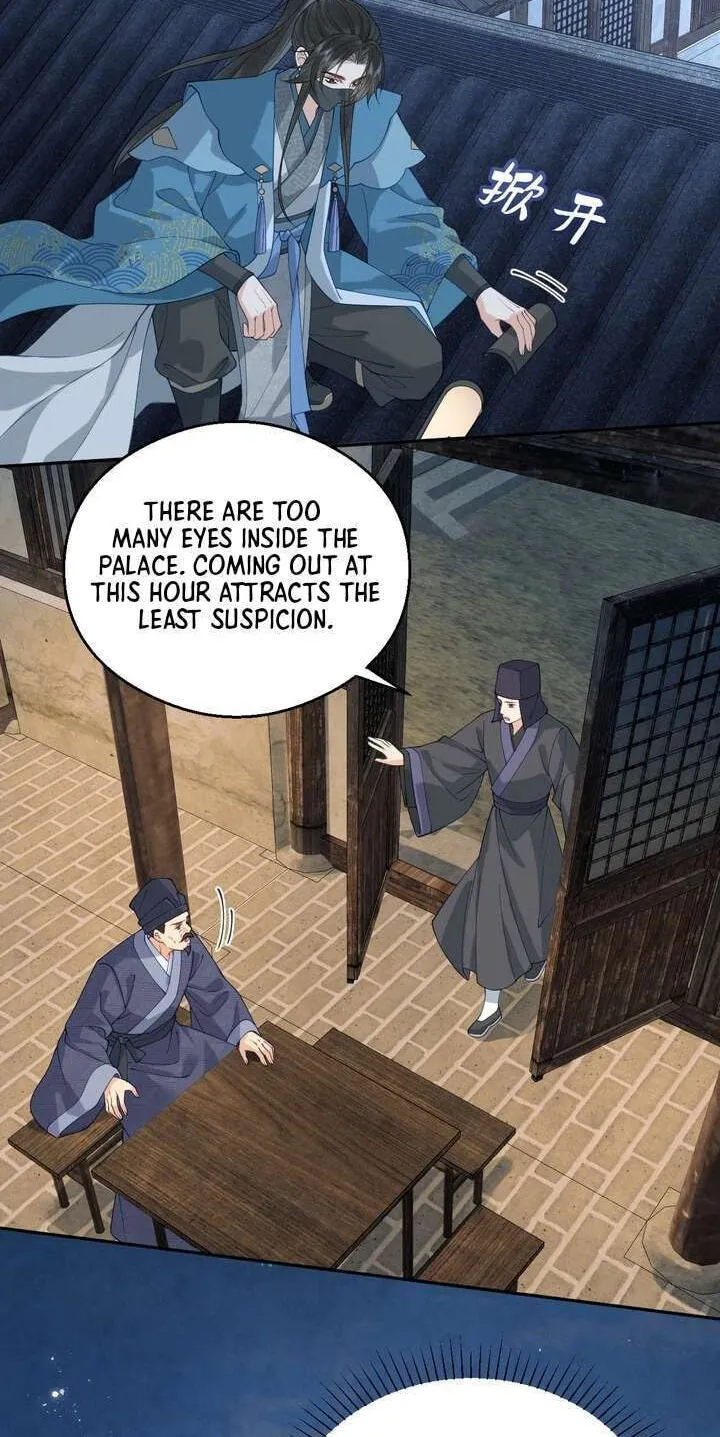 I’d Rather Marry a Memorial Tablet Than Serve as a Concubine Chapter 55 page 52