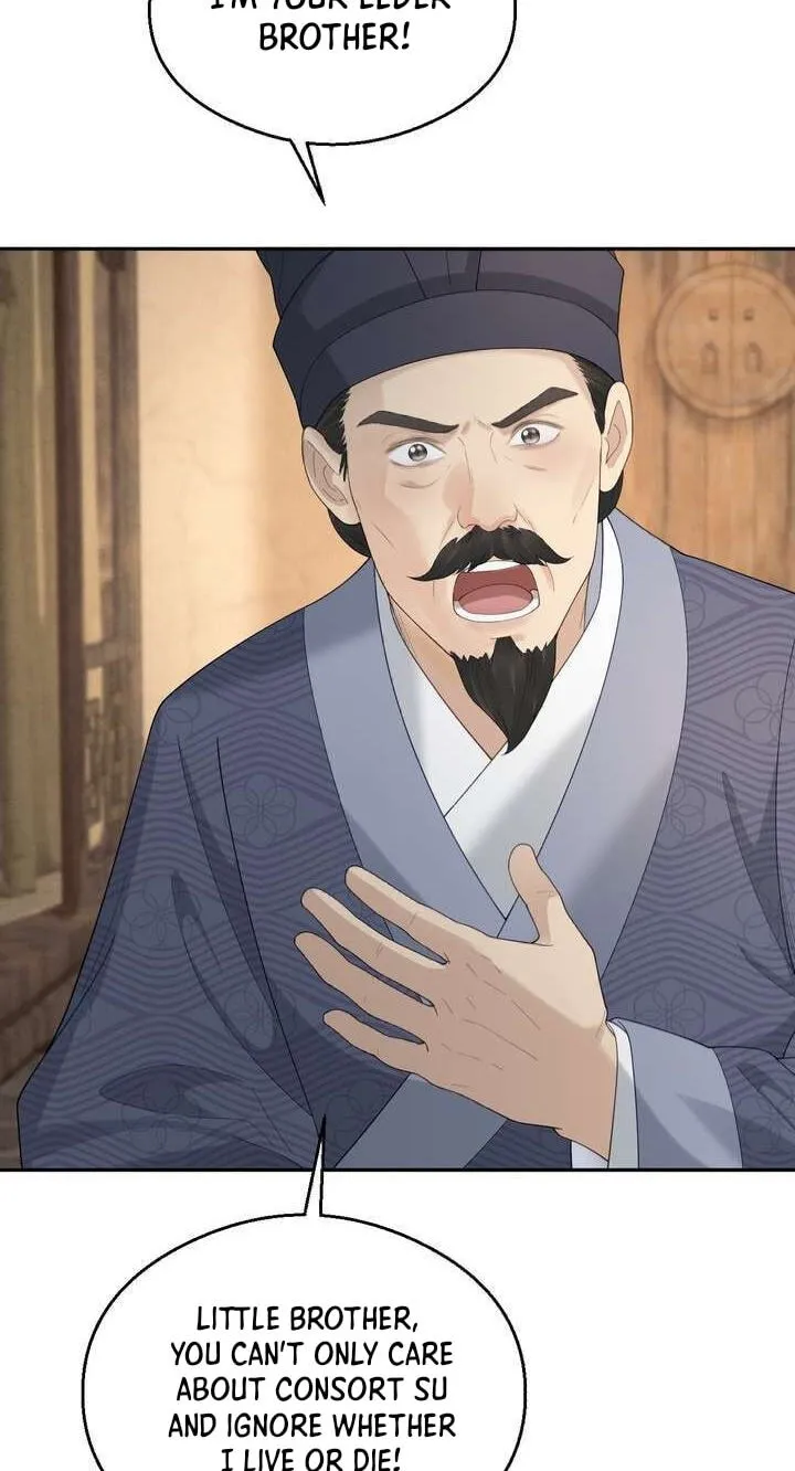 I’d Rather Marry a Memorial Tablet Than Serve as a Concubine Chapter 56 page 7
