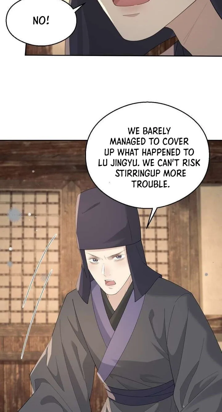 I’d Rather Marry a Memorial Tablet Than Serve as a Concubine Chapter 56 page 11