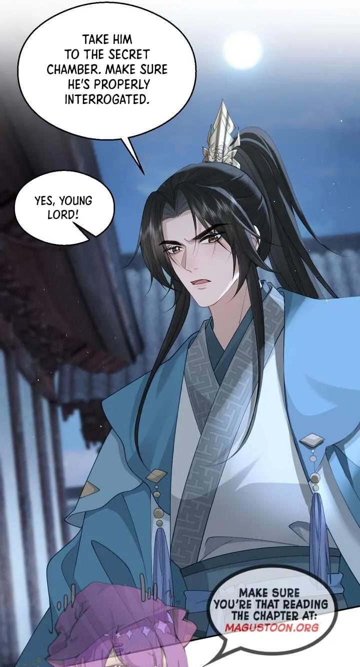 I’d Rather Marry a Memorial Tablet Than Serve as a Concubine Chapter 56 page 24