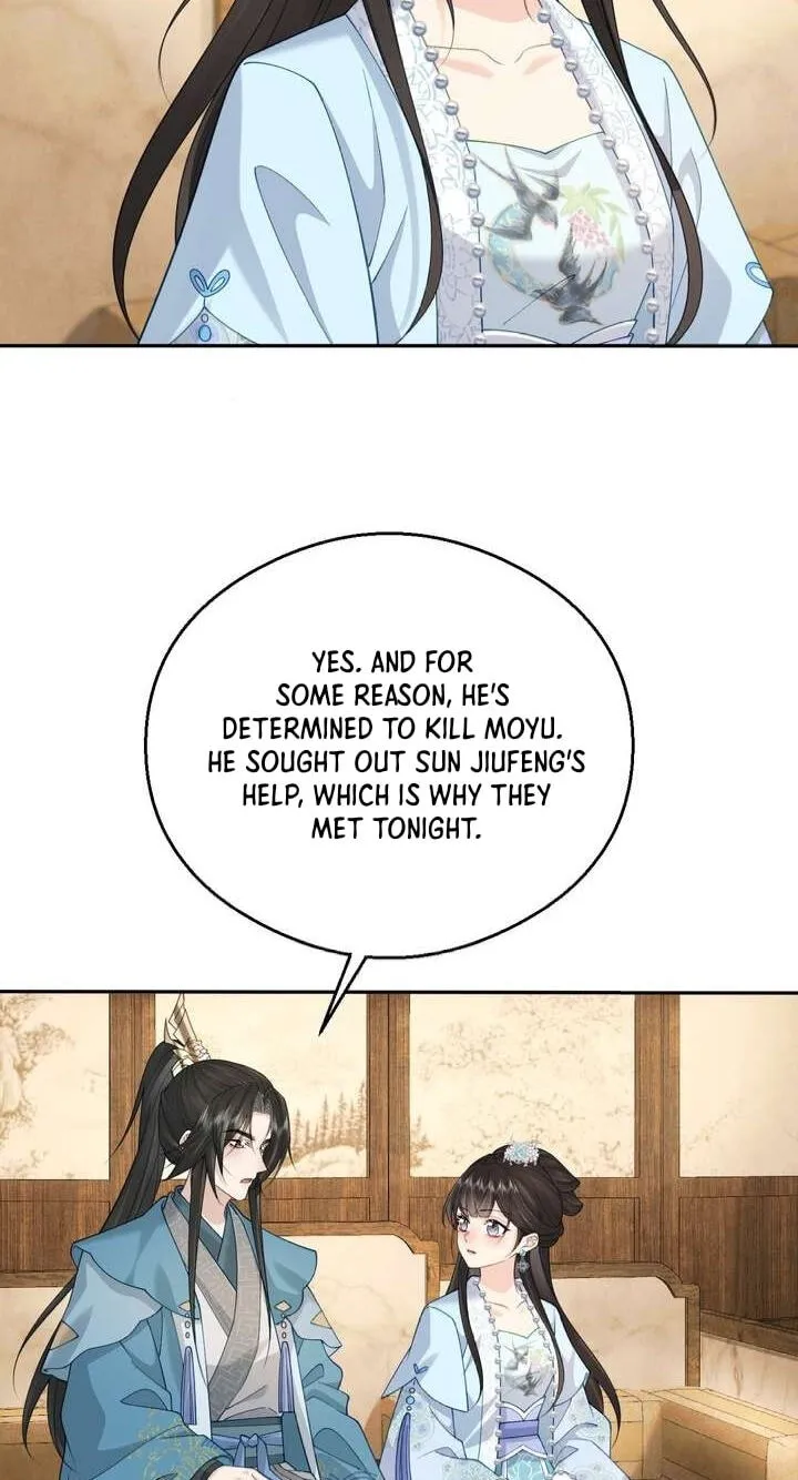 I’d Rather Marry a Memorial Tablet Than Serve as a Concubine Chapter 56 page 26