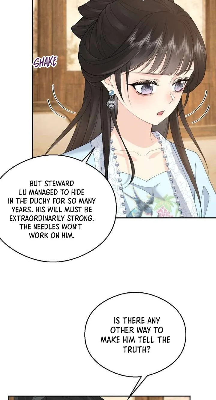I’d Rather Marry a Memorial Tablet Than Serve as a Concubine Chapter 56 page 29