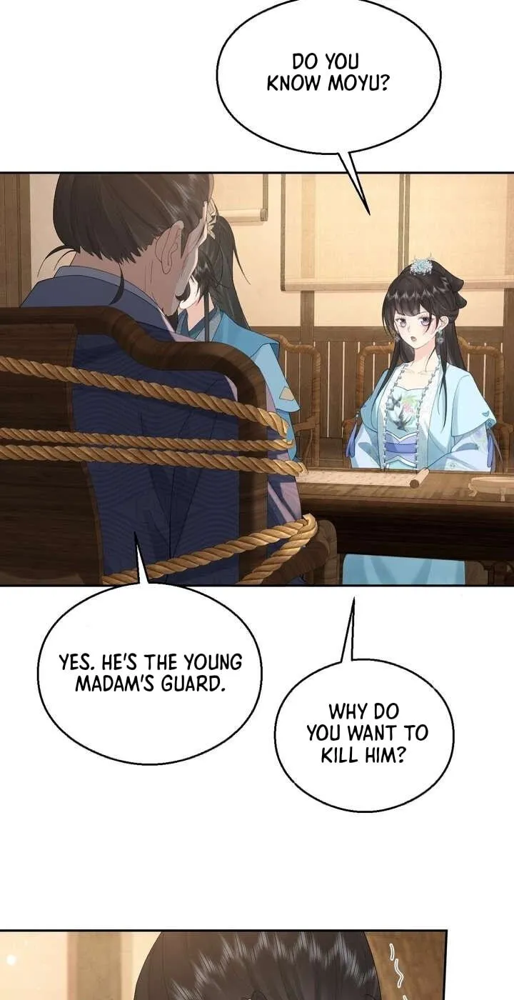 I’d Rather Marry a Memorial Tablet Than Serve as a Concubine Chapter 56 page 37