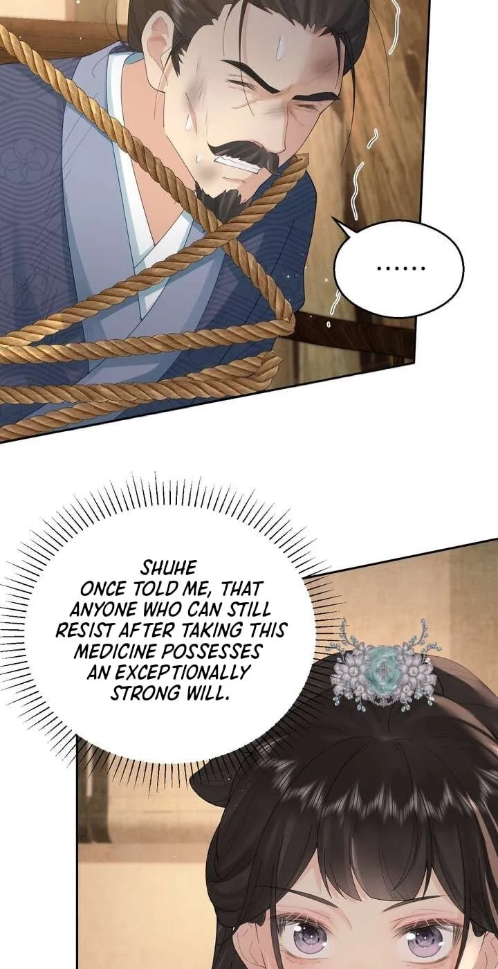 I’d Rather Marry a Memorial Tablet Than Serve as a Concubine Chapter 56 page 38