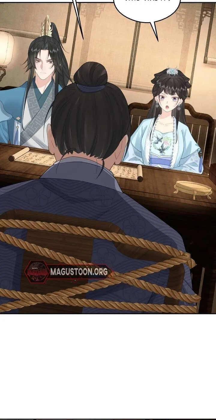 I’d Rather Marry a Memorial Tablet Than Serve as a Concubine Chapter 56 page 40