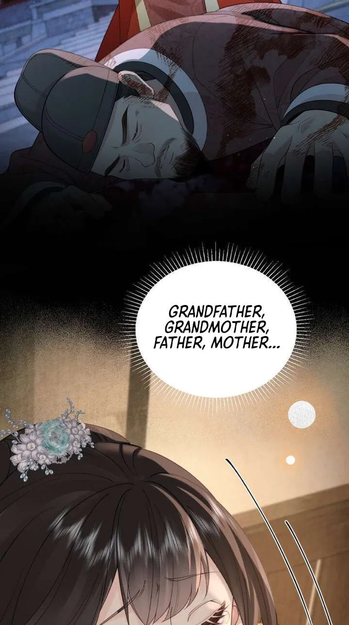 I’d Rather Marry a Memorial Tablet Than Serve as a Concubine Chapter 56 page 48