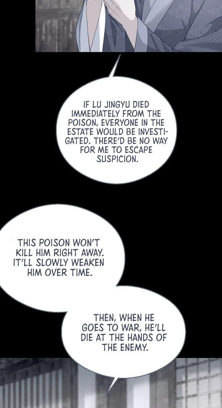 I’d Rather Marry a Memorial Tablet Than Serve as a Concubine Chapter 57 page 13