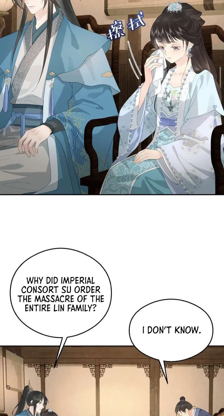 I’d Rather Marry a Memorial Tablet Than Serve as a Concubine Chapter 57 page 4