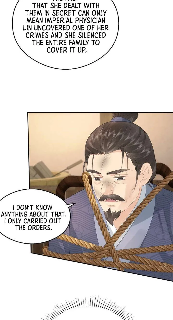 I’d Rather Marry a Memorial Tablet Than Serve as a Concubine Chapter 57 page 8