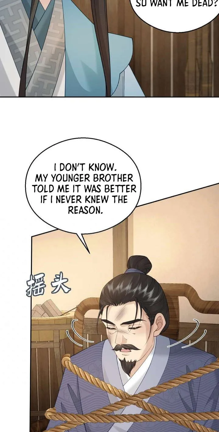 I’d Rather Marry a Memorial Tablet Than Serve as a Concubine Chapter 57 page 18