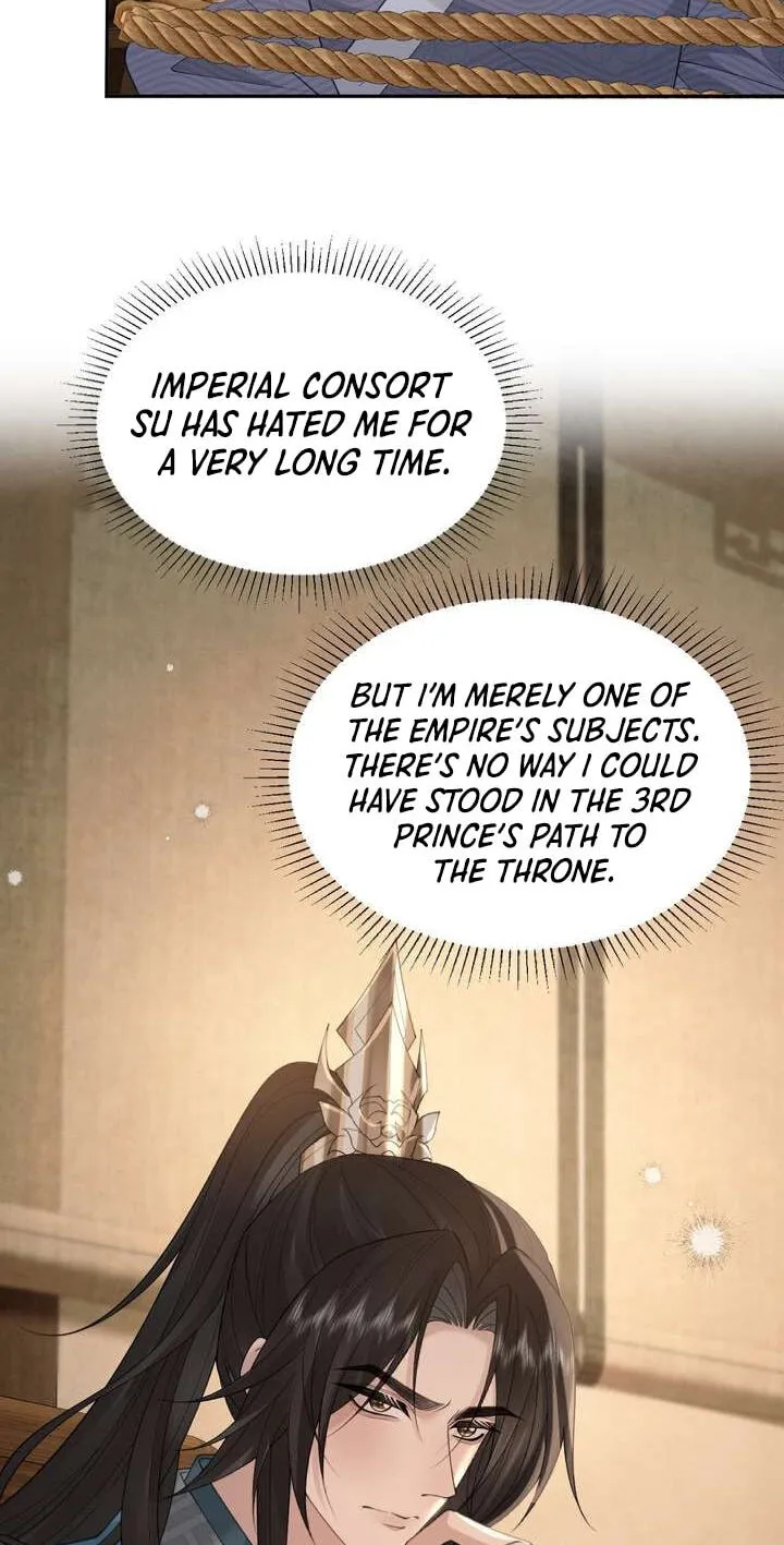 I’d Rather Marry a Memorial Tablet Than Serve as a Concubine Chapter 57 page 19