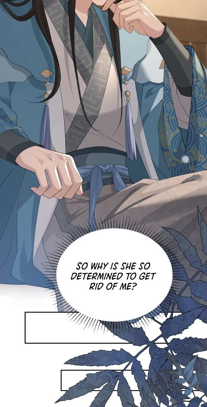 I’d Rather Marry a Memorial Tablet Than Serve as a Concubine Chapter 57 page 20