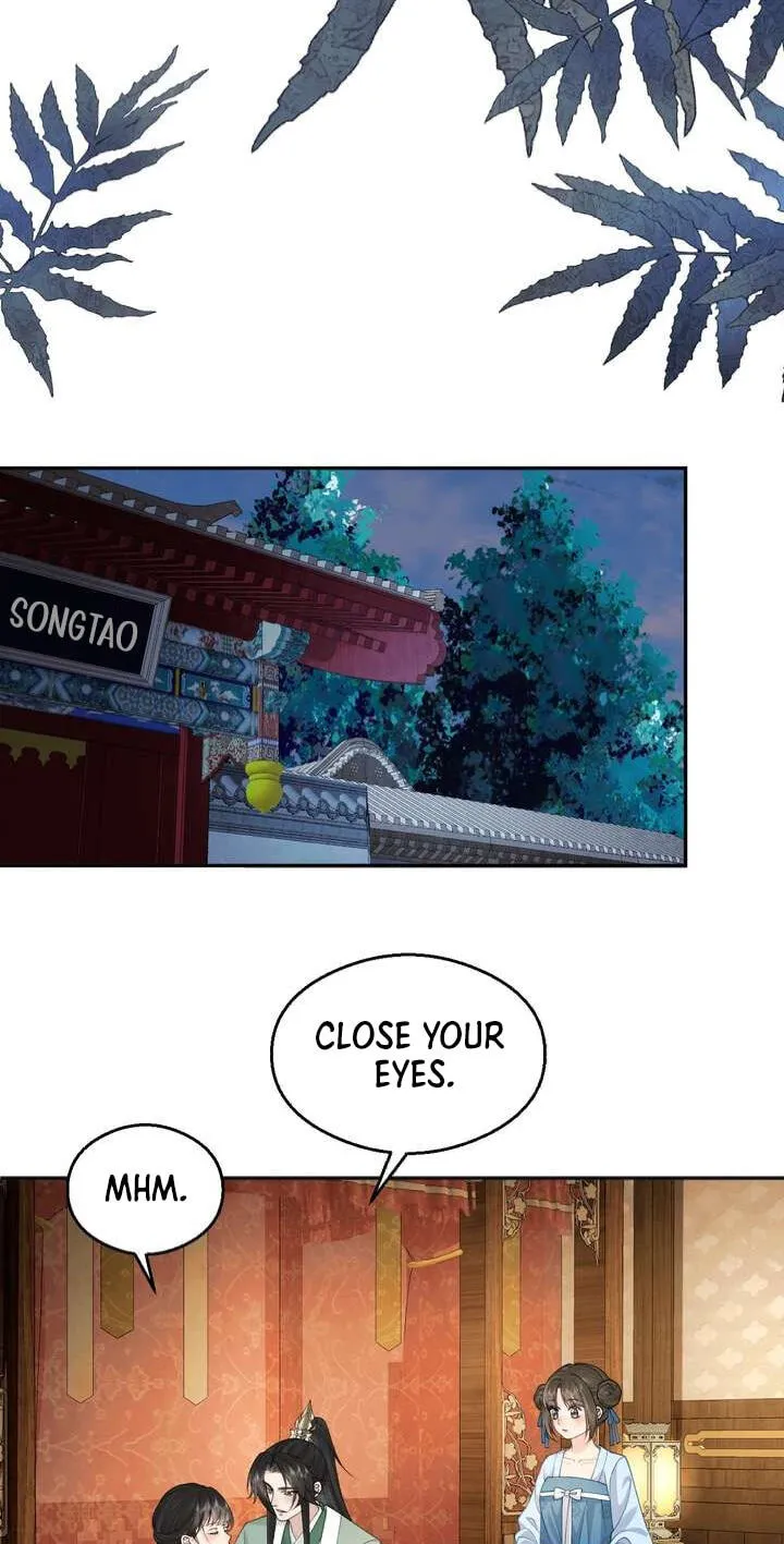 I’d Rather Marry a Memorial Tablet Than Serve as a Concubine Chapter 57 page 21