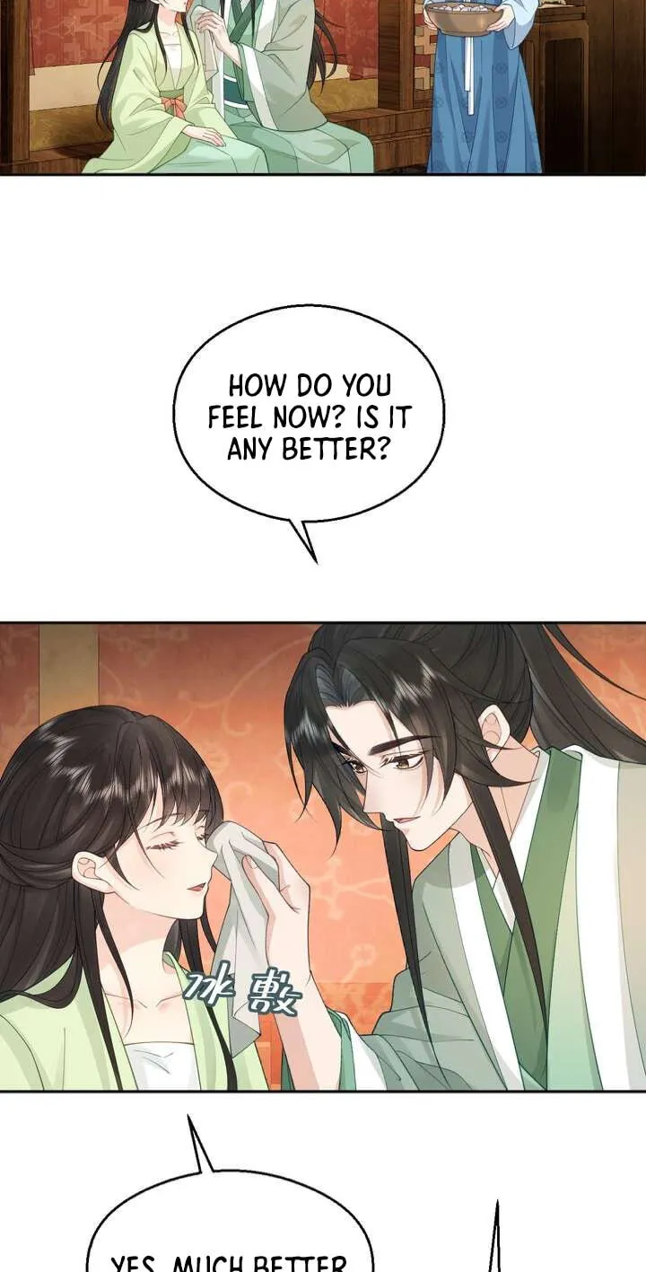 I’d Rather Marry a Memorial Tablet Than Serve as a Concubine Chapter 57 page 22
