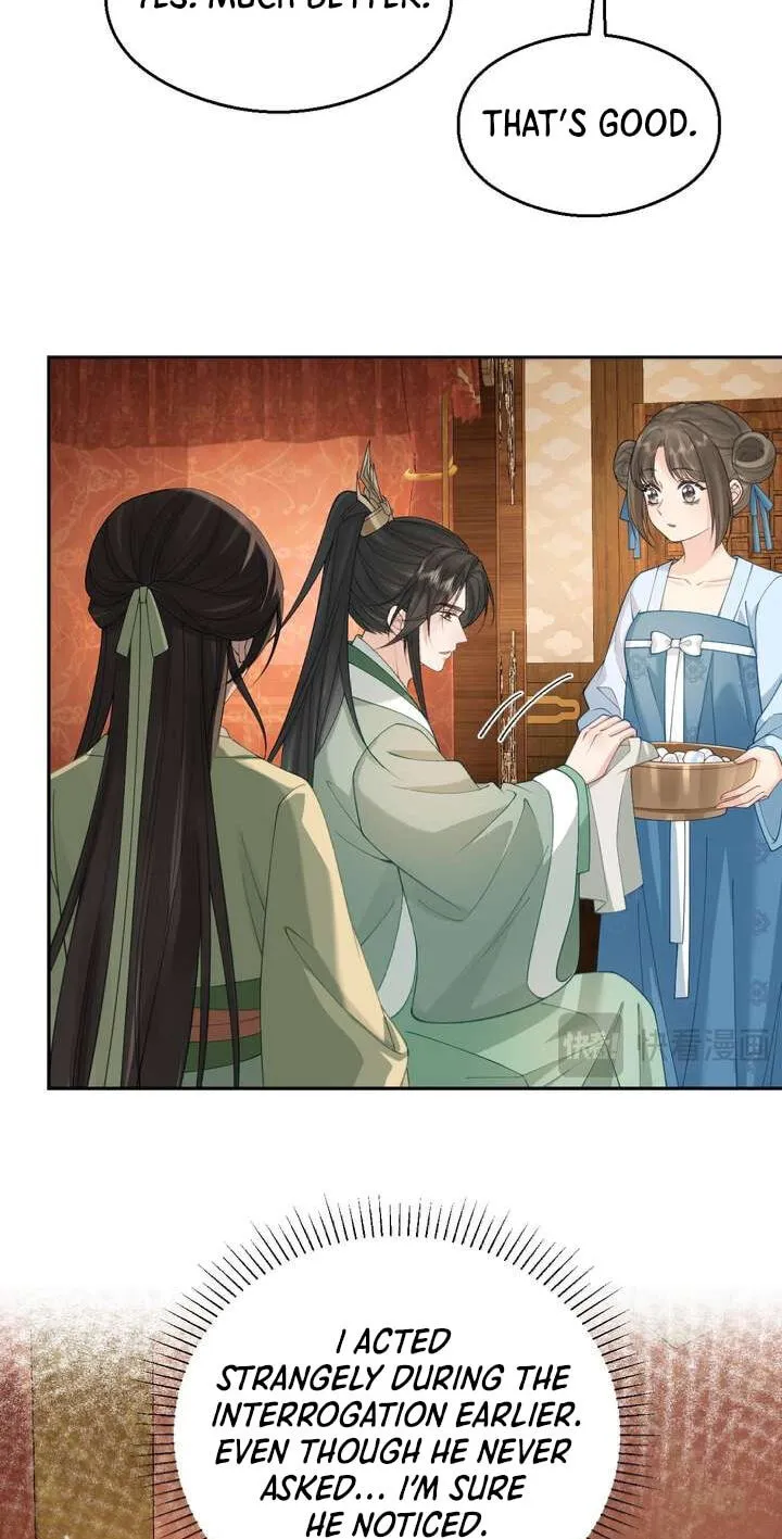 I’d Rather Marry a Memorial Tablet Than Serve as a Concubine Chapter 57 page 23