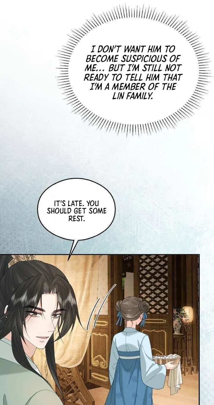 I’d Rather Marry a Memorial Tablet Than Serve as a Concubine Chapter 57 page 25