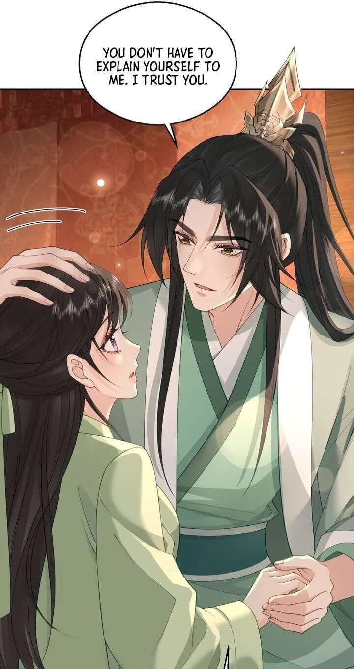 I’d Rather Marry a Memorial Tablet Than Serve as a Concubine Chapter 57 page 30