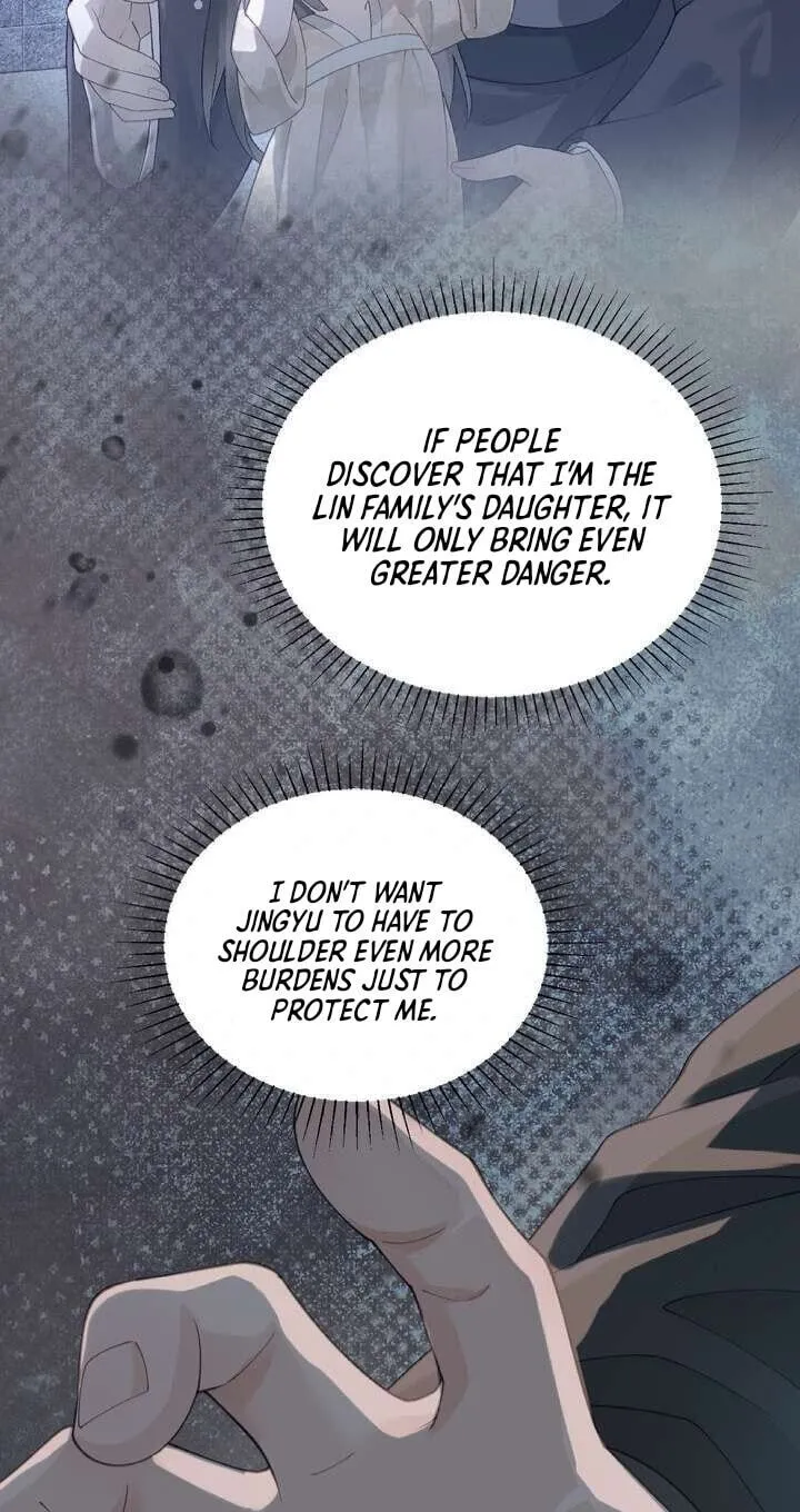 I’d Rather Marry a Memorial Tablet Than Serve as a Concubine Chapter 57 page 27