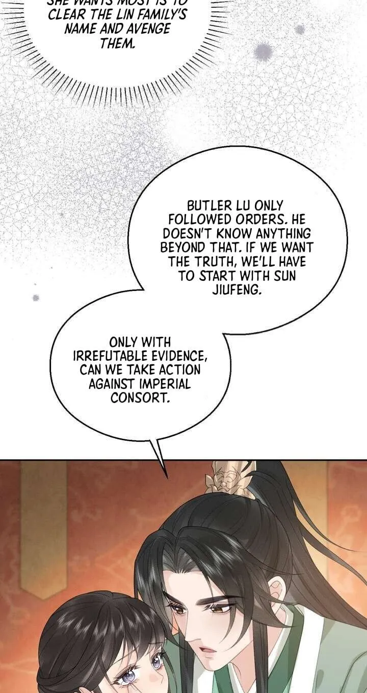 I’d Rather Marry a Memorial Tablet Than Serve as a Concubine Chapter 57 page 33