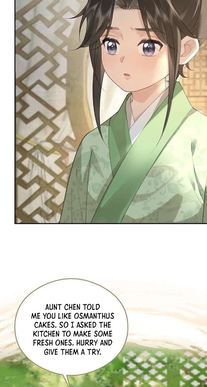 I’d Rather Marry a Memorial Tablet Than Serve as a Concubine Chapter 57 page 39