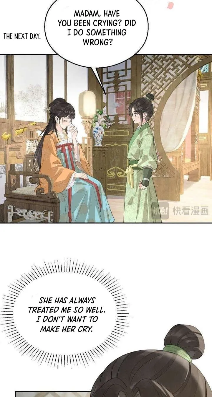 I’d Rather Marry a Memorial Tablet Than Serve as a Concubine Chapter 57 page 38