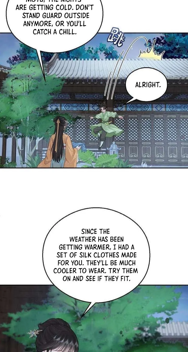 I’d Rather Marry a Memorial Tablet Than Serve as a Concubine Chapter 57 page 41