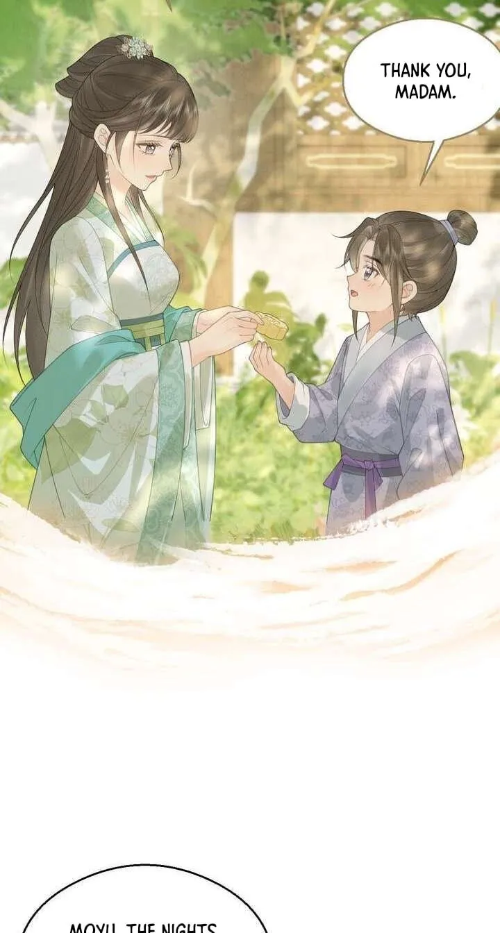 I’d Rather Marry a Memorial Tablet Than Serve as a Concubine Chapter 57 page 40